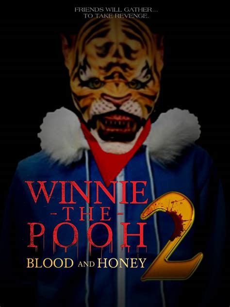 winnie the pooh blood and honey 2 tigger